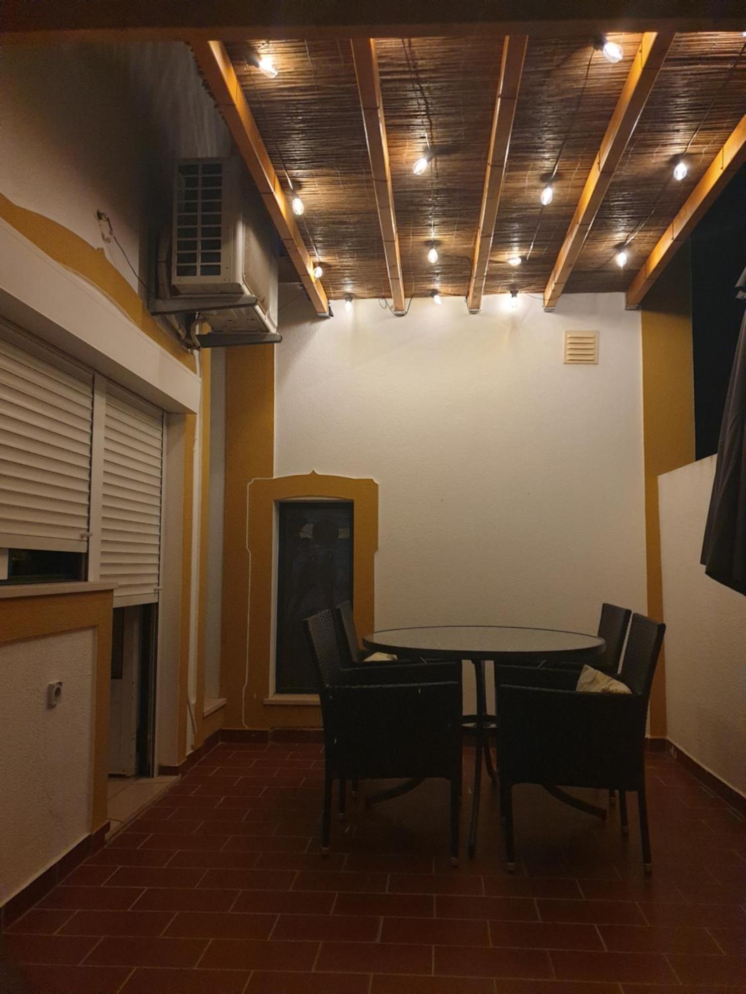 Home4U - Cosy Apartment With Fantastic Terrace Cabanas De Tavira Exteriér fotografie