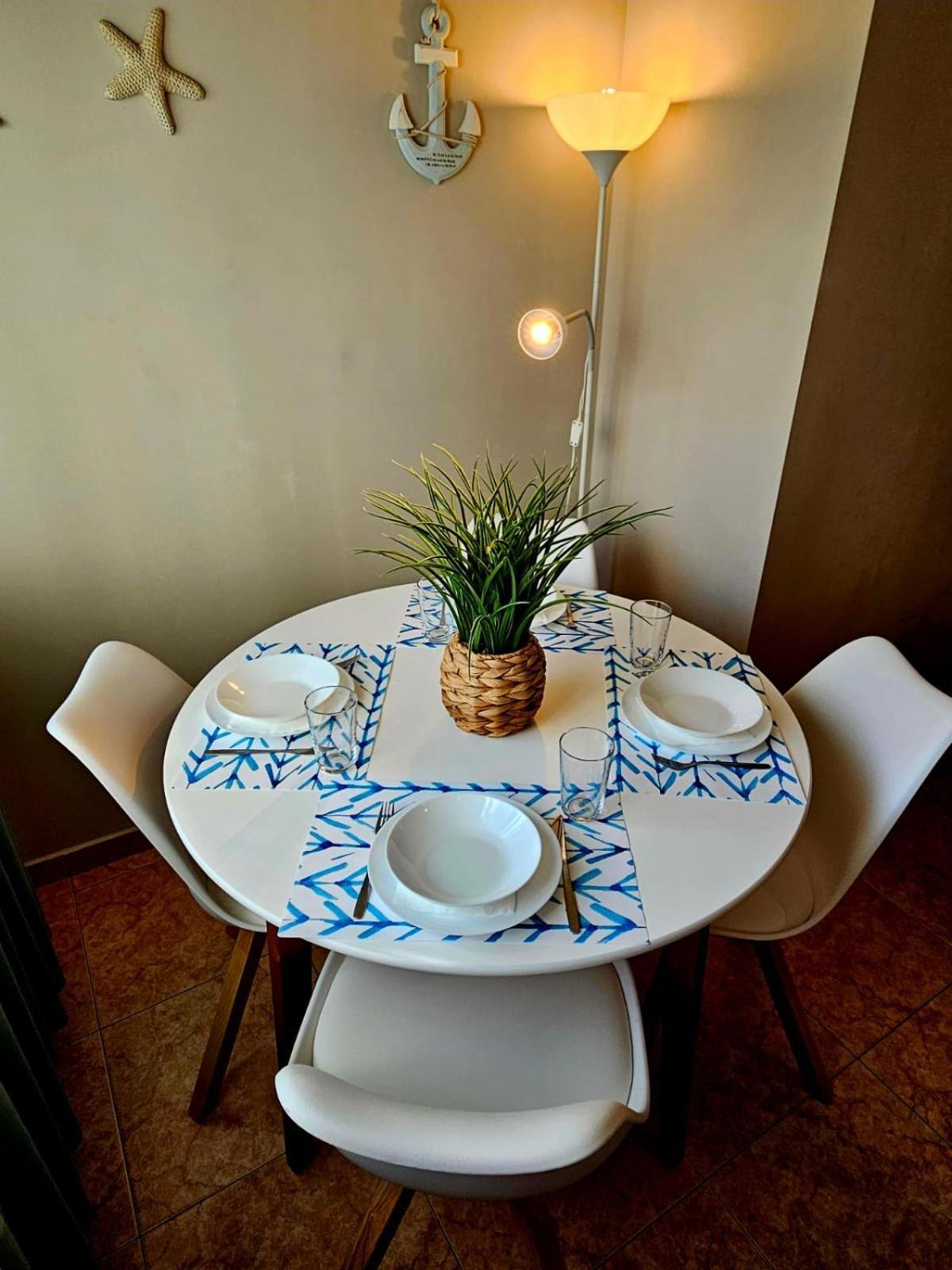 Home4U - Cosy Apartment With Fantastic Terrace Cabanas De Tavira Exteriér fotografie