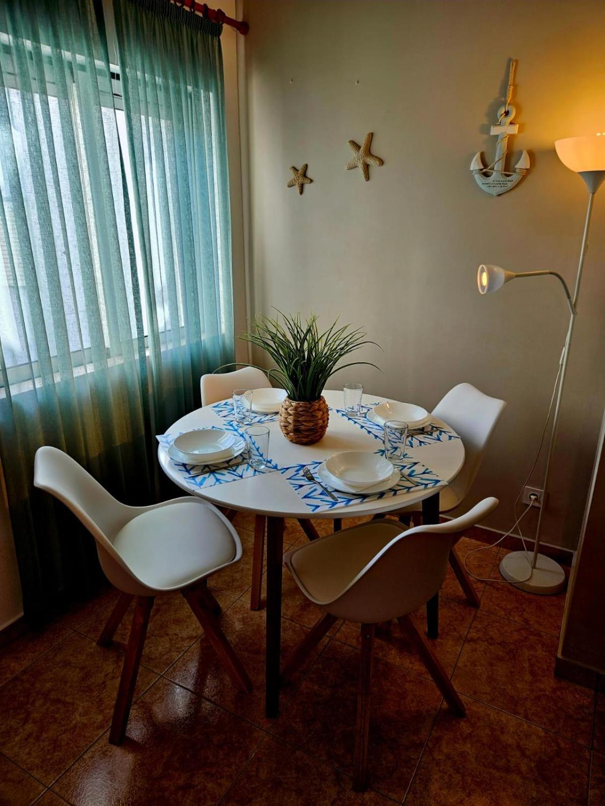 Home4U - Cosy Apartment With Fantastic Terrace Cabanas De Tavira Exteriér fotografie