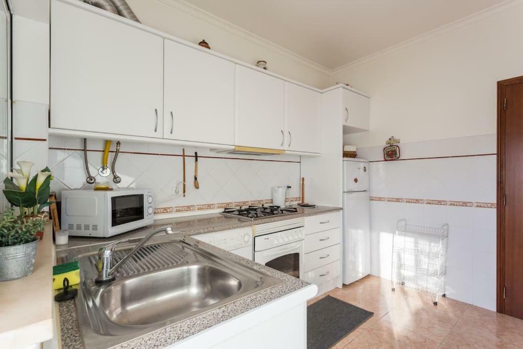 Home4U - Cosy Apartment With Fantastic Terrace Cabanas De Tavira Exteriér fotografie