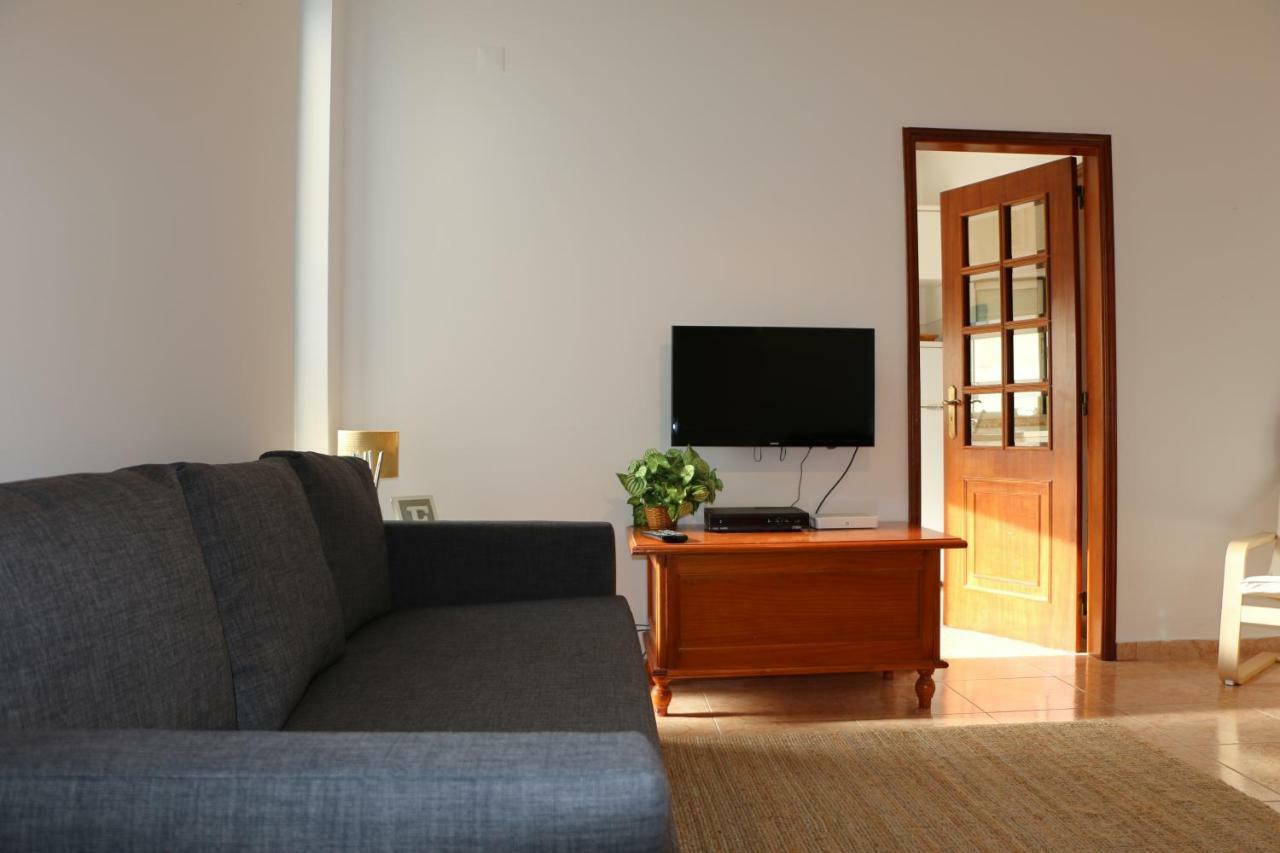 Home4U - Cosy Apartment With Fantastic Terrace Cabanas De Tavira Exteriér fotografie
